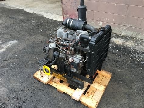 isuzu skid steer 3 cyl diesel engine parts|isuzu 3lb1 parts.